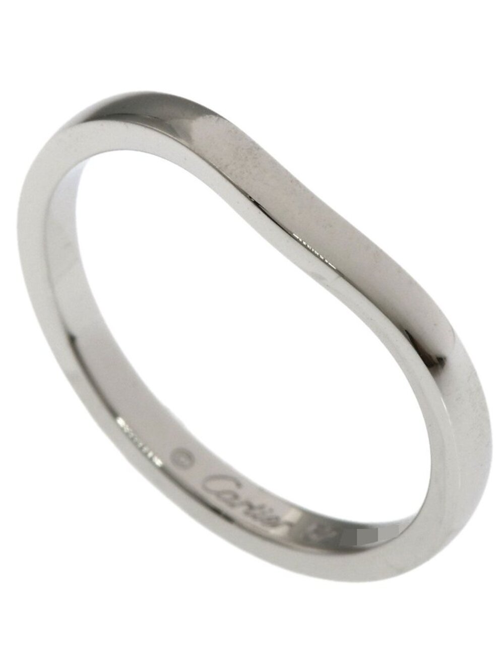 Cartier Ballerina 52 Ring